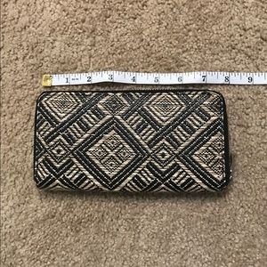 New accordion wallet